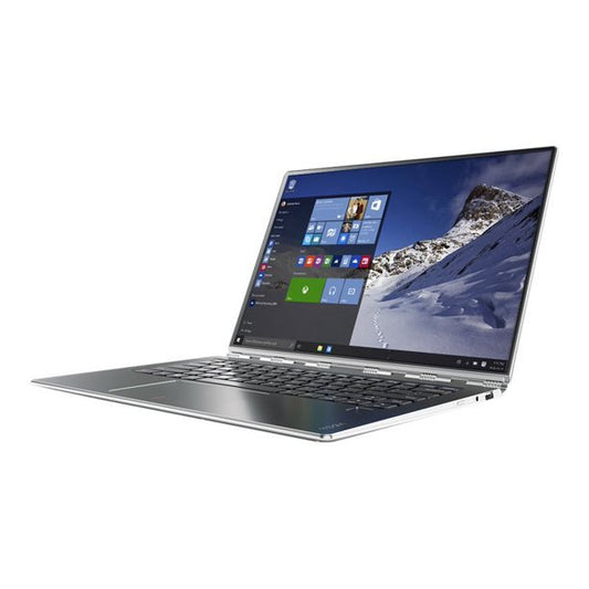 Lenovo Yoga 910-13IKB Touch Intel Core i7-7500U 2.70Ghz 8GB 256GB Webcam Windows 10 Home