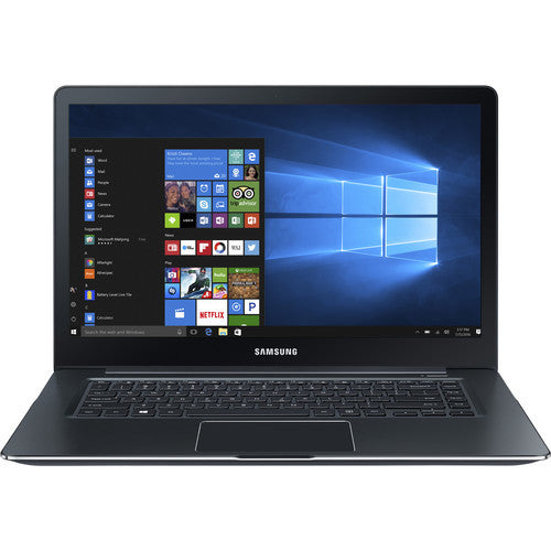 Samsung Notebook 9 Pro 15.6" NP940Z5L-X01US Intel Core i7-6700HQ 2.60Ghz 8GB 256GB Webcam Windows 10 Pro