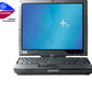 HP Compaq TC4200 Touchscreen Tablet PC Intel Pentium M 1.86Ghz 1GB 60GB Bluetooth Stylus Windows XP Tablet PC Edition 2005 - worldtradesolution.com
 - 1