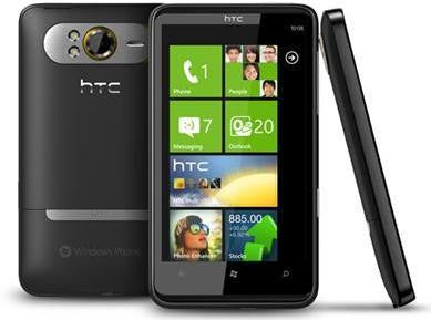 HTC HD7S AT&T T9295 16GB Unlocked Windows 7 Smartphone GSM Opened Boxed - worldtradesolution.com
 - 2