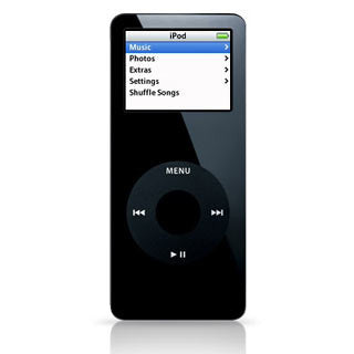Apple iPod Nano A1137 1st Generation 4GB Black MA004LL/A - worldtradesolution.com
 - 1