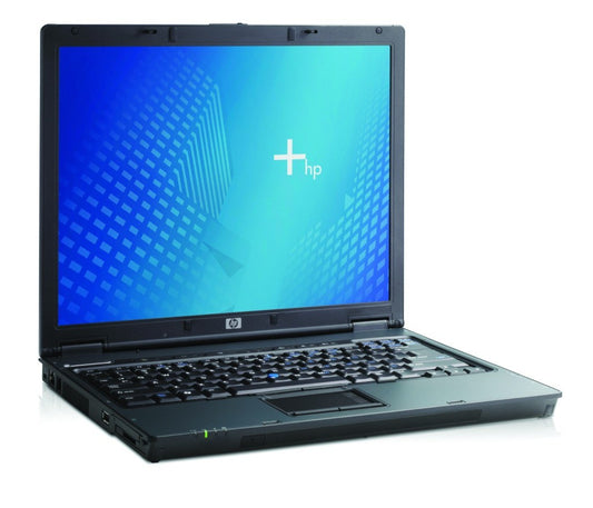 HP Compaq NC6220 Intel Pentium M 1.86Ghz 512MB 60GB DVDROM BT XP Pro - worldtradesolution.com
 - 1