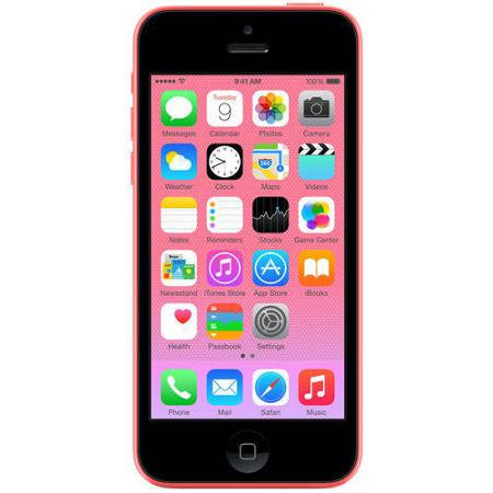 Apple iPhone 5c A1532 MGFL2LL/A 8GB Pink Verizon + GSM Factory Unlocked Grade A - worldtradesolution.com
 - 1