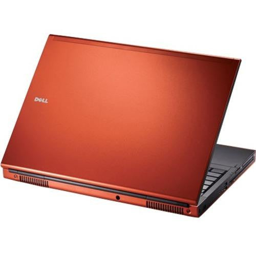 Dell Precision M6400 Intel Core 2 Quad QX9100 2.26GHz 8GB RAM 500GB & 320GB HD 17" Webcam DVDRW Orange - worldtradesolution.com
 - 3