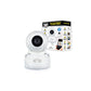 Night Owl - Pan & Tilt HD Wireless IP Security Camera Indoor High-Definition- White - CAM-IPPT-HDW - worldtradesolution.com
 - 2