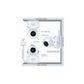 Night Owl - Pan & Tilt HD Wireless IP Security Camera Indoor High-Definition- White - CAM-IPPT-HDW - worldtradesolution.com
 - 3