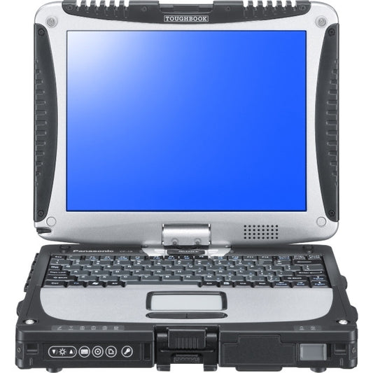 Panasonic Rugged Toughbook CF-19RDRNX6M Touchscreen Tablet 10.4" Intel Core i5-U540 1.20Ghz 4GB 160GB FPReader W7P - worldtradesolution.com
